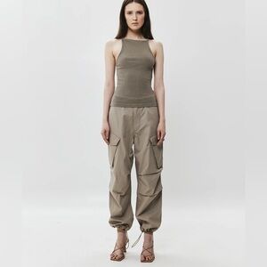 Agolde Ginerva Relaxed Cargo Pants